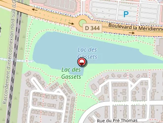 Carte de Rtc à Serris