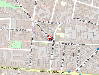 Carte de Design So Design à Vincennes