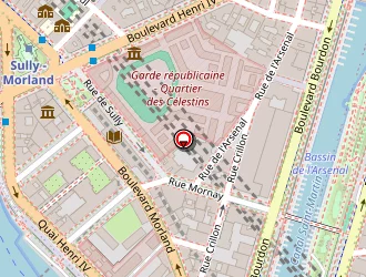 Carte de Photo Point Com à Paris