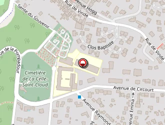 Carte de Rohmer Jean à Celle-saint-cloud (la)