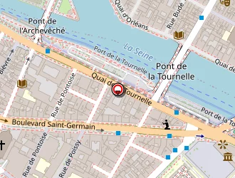 Carte de Ibrahim Mannan à Paris