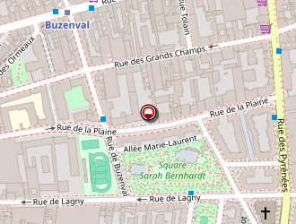 Carte de Electrique Auto à Paris