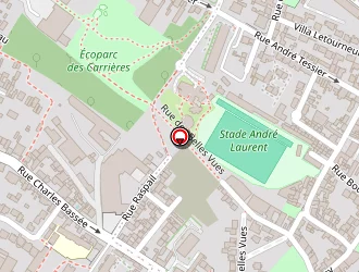 Carte de 100 Plombs à Fontenay-sous-bois