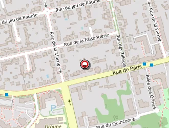 Carte de Eco Immo à Torcy