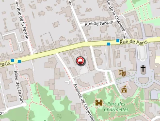 Carte de Md Creation à Torcy