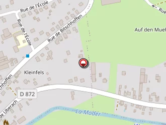 Carte de Bumb Jean-louis à Uberach