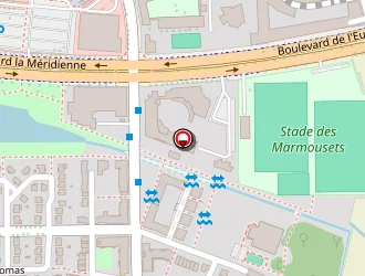 Carte de Transportdepersonnes.com à Serris