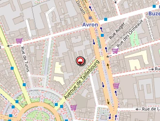 Carte de Gprs à Paris