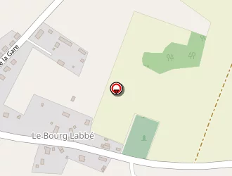 Carte de Queron Isabelle à Berjou