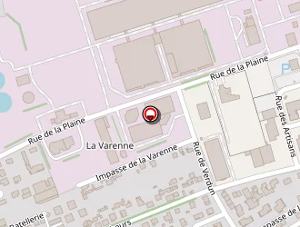 Carte de Envido à Noisy-le-grand