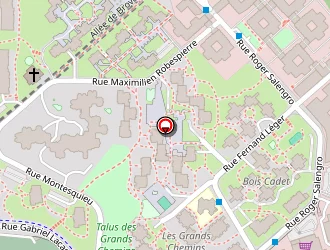 Carte de Lapointe Joël à Fontenay-sous-bois