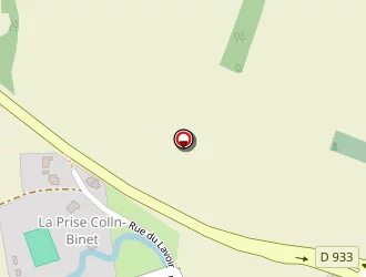 Carte de Soret à Saint-ouen-marchefroy