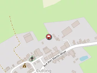 Carte de Mairie à Cutting