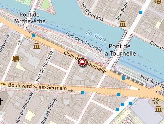 Carte de Zyriab à Paris