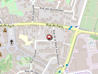 Carte de Touchon Eric-jean à Torcy