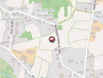 Carte de Villard Antoine à Plougrescant