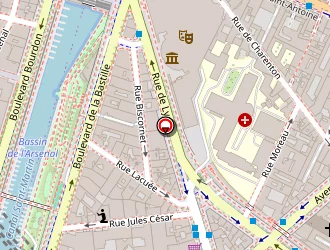 Carte de Chong Sit Didier à Paris