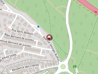 Carte de Brisset Chantal à Noisy-le-roi