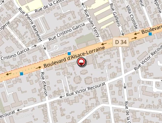 Carte de S.b.cap- (s.a) à Perreux-sur-marne (le)