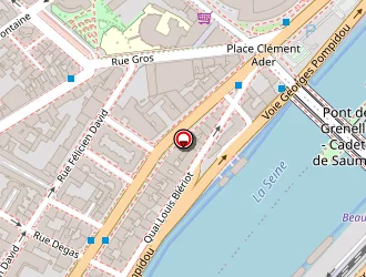 Carte de Abouzeid Alaa El Din à Paris