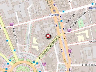 Carte de Résidence Auto Nation à Paris