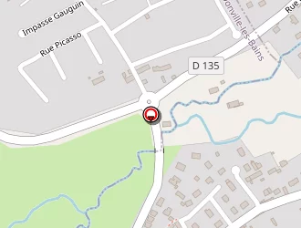 Carte de Vernier Alain à Yquelon