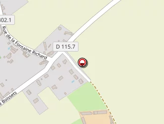 Carte de Antonio & Mario Constructions à Berchères-sur-vesgre