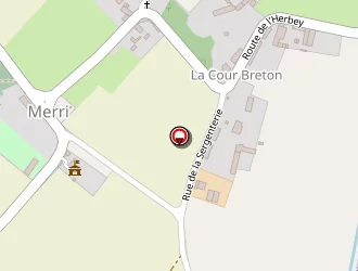 Carte de Urgence (services Locaux) à Merri