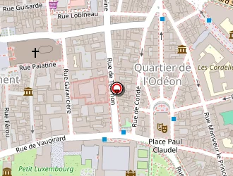 Carte de Aqua Et Bike à Paris