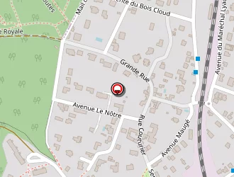 Carte de Tech Hydro à Celle-saint-cloud (la)