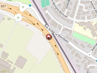 Carte de Da Rosa Christophe à Noisy-le-roi