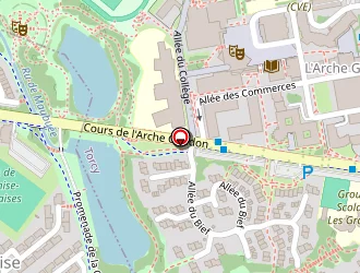 Carte de Robert Jacques à Torcy