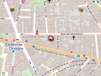 Carte de Restaurant Mazazic à Paris