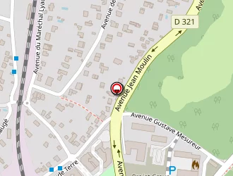 Carte de Urgence (services Locaux) à Celle-saint-cloud (la)