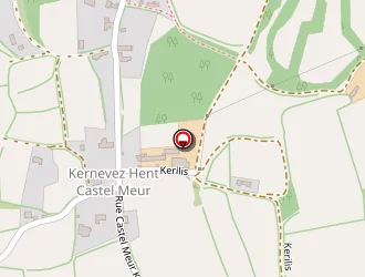 Carte de Le Duff Louis à Plougrescant