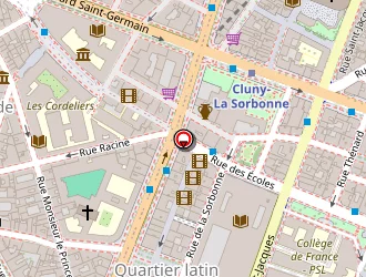 Carte de Celio Club à Paris