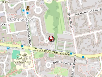 Carte de Quiksilver à Thiais