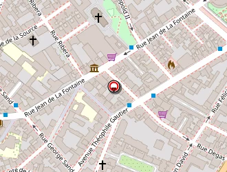 Carte de Borhani-farzanehpour Raha à Paris