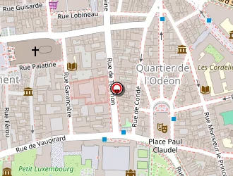 Carte de Elia Essentials à Paris