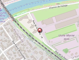 Carte de Maillard Patrick à Bry-sur-marne