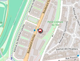 Carte de Catherine Puget à Paris