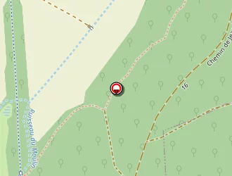 Carte de Complexe Sportif à Jeandelaincourt