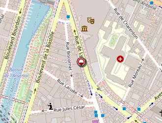 Carte de Mezioud Bruno à Paris