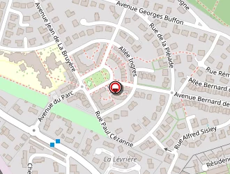 Carte de Restaurant Du Parc à Noisy-le-roi