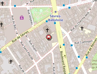 Carte de Lee In Sook à Paris