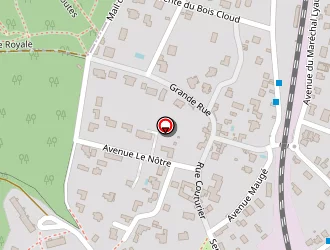 Carte de Coma Christiane à Celle-saint-cloud (la)