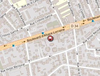 Carte de Kdoffset à Perreux-sur-marne (le)