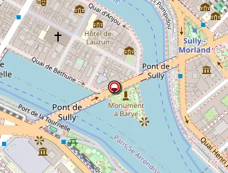 Carte de Gestion Lesage (snc) à Paris