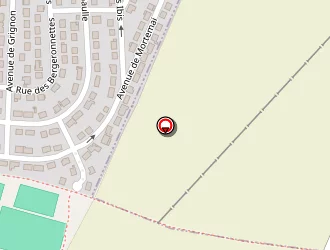 Carte de Mouton Dominique à Beynes