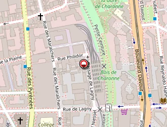 Carte de Sangan Loïc à Paris